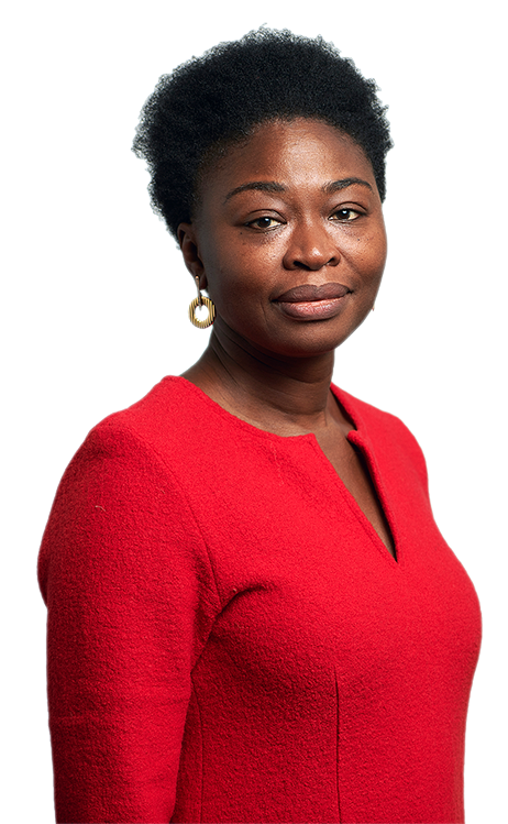 Portrait photo of Chinwe Ifejika Speranza