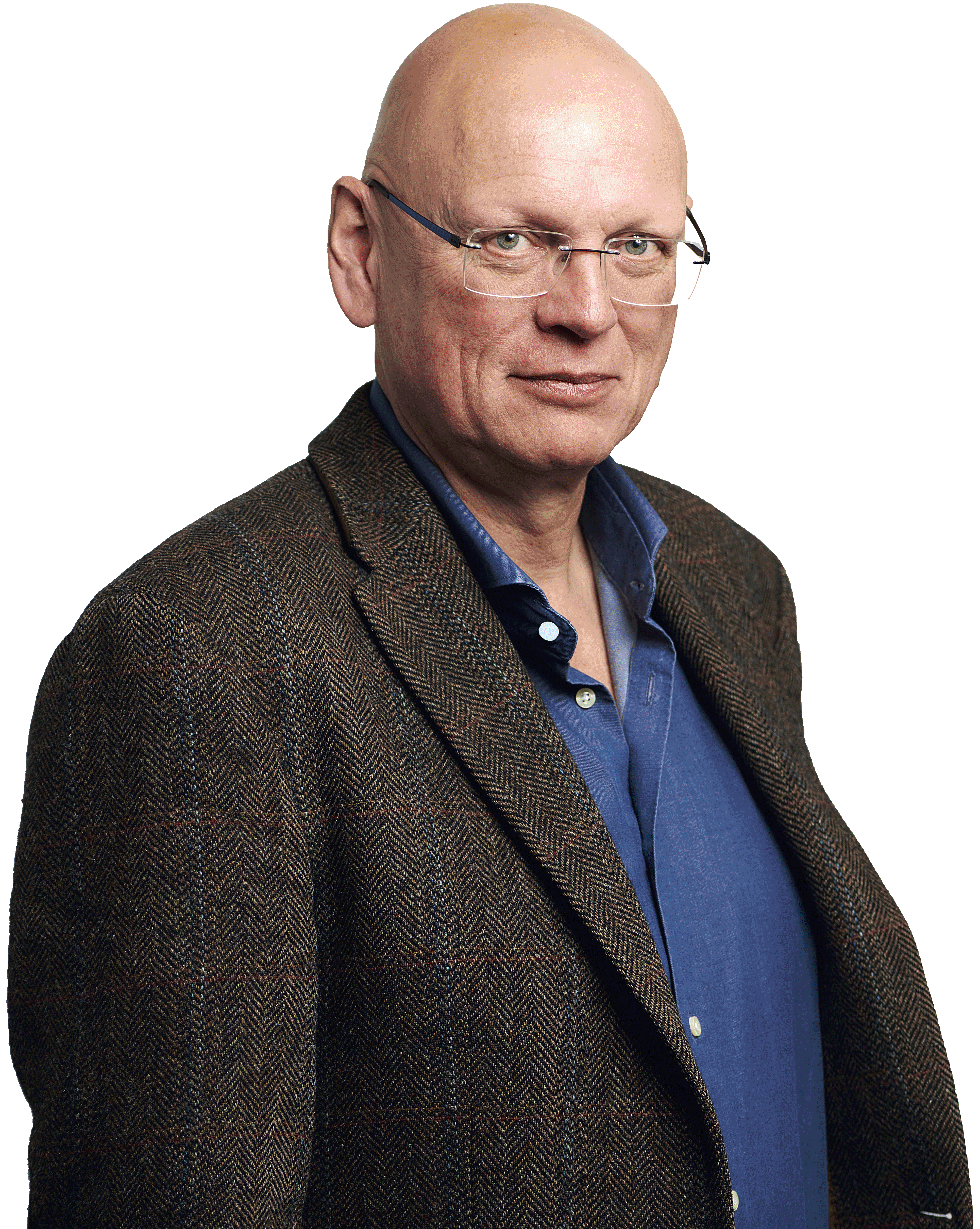 Portrait Prof. Dr. Heinzeter Znoj